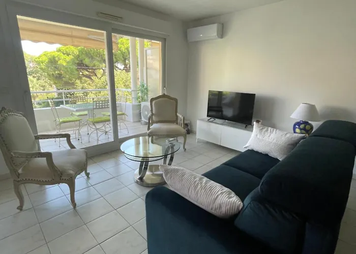 De Galles Apartment Cannes